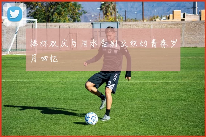 捧杯欢庆与泪水告别交织的青春岁月回忆