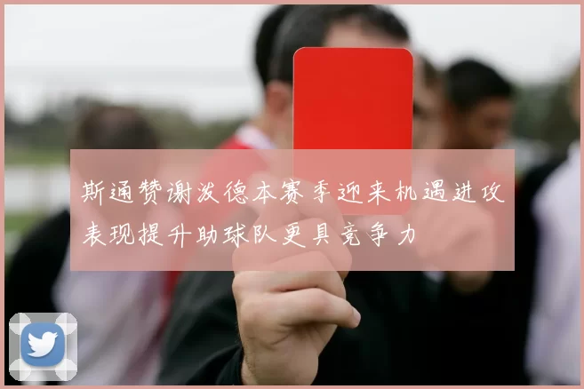 斯通赞谢泼德本赛季迎来机遇进攻表现提升助球队更具竞争力