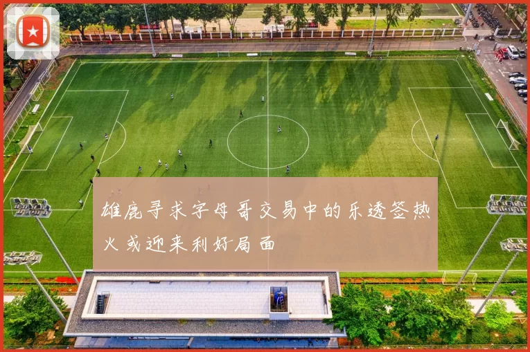 雄鹿寻求字母哥交易中的乐透签热火或迎来利好局面