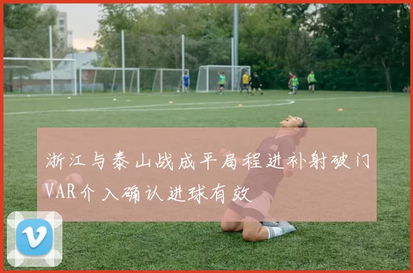 浙江与泰山战成平局程进补射破门VAR介入确认进球有效